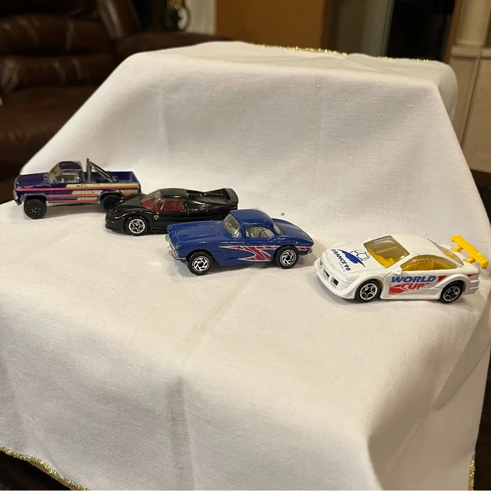 Matchbox Car Bundle #9